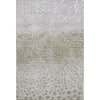 Piper Looms Mayfield Circles AMF1074 Taupe Machine Washable Area Rug main image