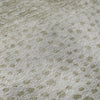 Piper Looms Mayfield Circles AMF1074 Taupe Machine Washable Area Rug Swatch Image