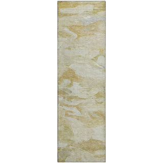 Piper Looms Mayfield Abstract AMF1075 Beige Machine Washable Area Rug Runner Main Image
