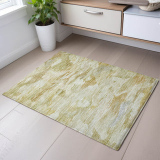 Piper Looms Mayfield Abstract AMF1075 Beige Machine Washable Area Rug Scatter Lifestyle Image Feature