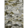 Piper Looms Mayfield Abstract AMF1075 Granite Machine Washable Area Rug main image