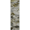 Piper Looms Mayfield Abstract AMF1075 Granite Machine Washable Area Rug Runner Main Image