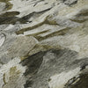 Piper Looms Mayfield Abstract AMF1075 Granite Machine Washable Area Rug Swatch Image
