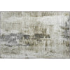 Piper Looms Mayfield Abstract AMF1076 Taupe Machine Washable Area Rug Scatter Main Image
