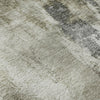 Piper Looms Mayfield Abstract AMF1076 Taupe Machine Washable Area Rug Swatch Image