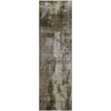 Piper Looms Mayfield Modern AMF1077 Brown Machine Washable Area Rug Runner Main Image