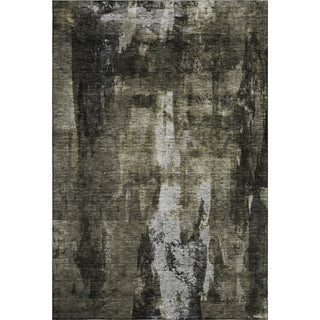 Piper Looms Mayfield Modern AMF1077 Charcoal Machine Washable Area Rug main image