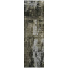 Piper Looms Mayfield Modern AMF1077 Charcoal Machine Washable Area Rug Runner Main Image