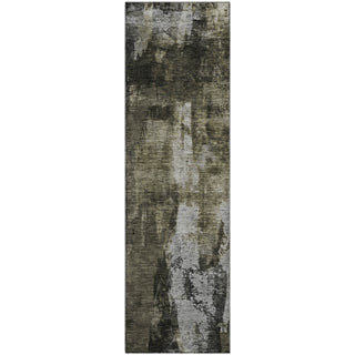 Piper Looms Mayfield Modern AMF1077 Charcoal Machine Washable Area Rug Runner Main Image