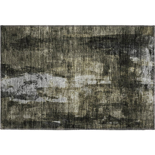 Piper Looms Mayfield Modern AMF1077 Charcoal Machine Washable Area Rug Scatter Main Image