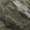 Piper Looms Mayfield Modern AMF1077 Charcoal Machine Washable Area Rug Swatch Image