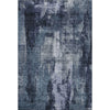 Piper Looms Mayfield Modern AMF1077 Navy Machine Washable Area Rug main image
