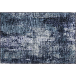 Piper Looms Mayfield Modern AMF1077 Navy Machine Washable Area Rug Scatter Main Image