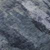 Piper Looms Mayfield Modern AMF1077 Navy Machine Washable Area Rug Swatch Image
