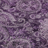 Piper Looms Mayfield Swirl AMF1078 Purple Machine Washable Area Rug Swatch Image