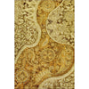 Piper Looms Mayfield Swirl AMF1078 Terracotta Machine Washable Area Rug main image