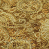 Piper Looms Mayfield Swirl AMF1078 Terracotta Machine Washable Area Rug Swatch Image