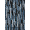 Piper Looms Mayfield Stripes AMF1079 Blue Machine Washable Area Rug main image