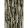 Piper Looms Mayfield Stripes AMF1079 Brown Machine Washable Area Rug main image