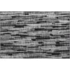 Piper Looms Mayfield Stripes AMF1079 Gray Machine Washable Area Rug Scatter Main Image