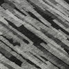 Piper Looms Mayfield Stripes AMF1079 Gray Machine Washable Area Rug Swatch Image