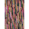 Piper Looms Mayfield Stripes AMF1079 Pink Machine Washable Area Rug main image