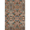 Piper Looms Mayfield Geometric AMF1080 Brown Machine Washable Area Rug main image