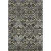 Piper Looms Mayfield Geometric AMF1080 Gray Machine Washable Area Rug main image