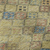 Piper Looms Mayfield Geometric AMF1081 Gold Machine Washable Area Rug Swatch Image