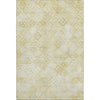 Piper Looms Mayfield Geometric AMF1081 Linen Machine Washable Area Rug main image