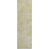 Piper Looms Mayfield Geometric AMF1081 Linen Machine Washable Area Rug Runner Main Image