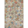 Piper Looms Mayfield Geometric AMF1081 Paprika Machine Washable Area Rug main image