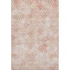Piper Looms Mayfield Geometric AMF1081 Pink Machine Washable Area Rug main image