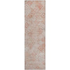Piper Looms Mayfield Geometric AMF1081 Pink Machine Washable Area Rug Runner Main Image