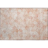 Piper Looms Mayfield Geometric AMF1081 Pink Machine Washable Area Rug Scatter Main Image