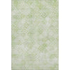 Piper Looms Mayfield Geometric AMF1081 Sage Machine Washable Area Rug main image