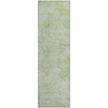 Piper Looms Mayfield Geometric AMF1081 Sage Machine Washable Area Rug Runner Main Image
