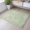Piper Looms Mayfield Geometric AMF1081 Sage Machine Washable Area Rug Scatter Lifestyle Image Feature