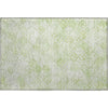 Piper Looms Mayfield Geometric AMF1081 Sage Machine Washable Area Rug Scatter Main Image