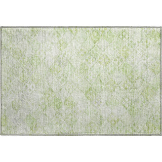 Piper Looms Mayfield Geometric AMF1081 Sage Machine Washable Area Rug Scatter Main Image