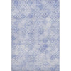 Piper Looms Mayfield Geometric AMF1081 Sky Machine Washable Area Rug main image