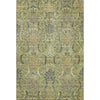 Piper Looms Mayfield Damask AMF1082 Aloe Machine Washable Area Rug main image