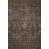 Piper Looms Mayfield Damask AMF1082 Fudge Machine Washable Area Rug main image