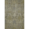 Piper Looms Mayfield Damask AMF1082 Taupe Machine Washable Area Rug main image