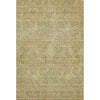 Piper Looms Mayfield Damask AMF1082 Wheat Machine Washable Area Rug main image