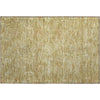 Piper Looms Mayfield Damask AMF1082 Wheat Machine Washable Area Rug Scatter Main Image