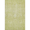 Piper Looms Mayfield Damask AMF1083 Aloe Machine Washable Area Rug main image