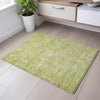 Piper Looms Mayfield Damask AMF1083 Aloe Machine Washable Area Rug Scatter Lifestyle Image Feature