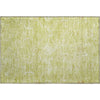 Piper Looms Mayfield Damask AMF1083 Aloe Machine Washable Area Rug Scatter Main Image