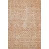 Piper Looms Mayfield Damask AMF1083 Salmon Machine Washable Area Rug main image